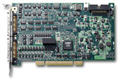 PCI-6202 4通道 16位1MS/s模拟输出采集卡